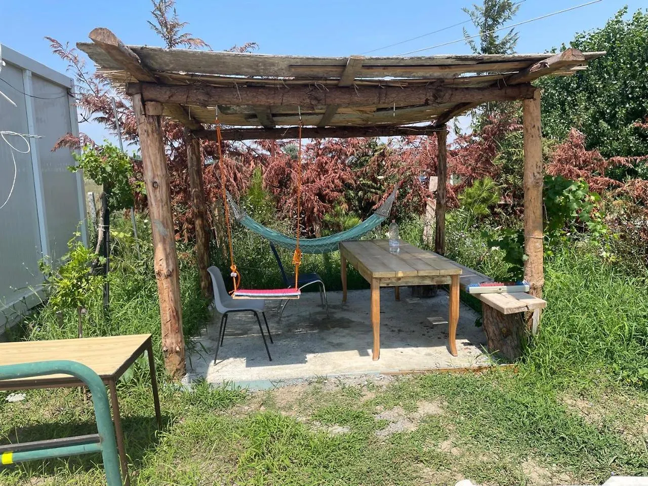 Mahane Tirana Albanie