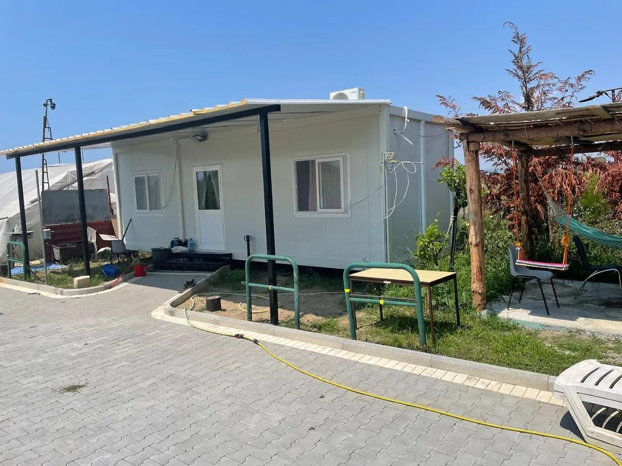 Appartement Mahane Tirana Albanie