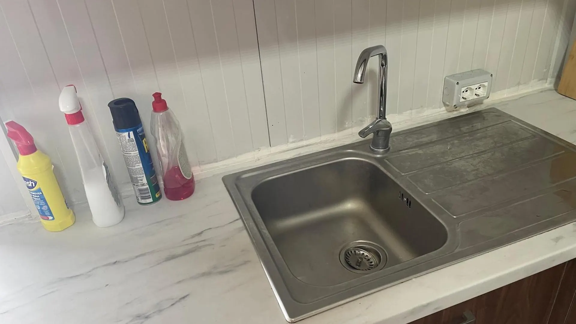 Mahane Tirana Appartement