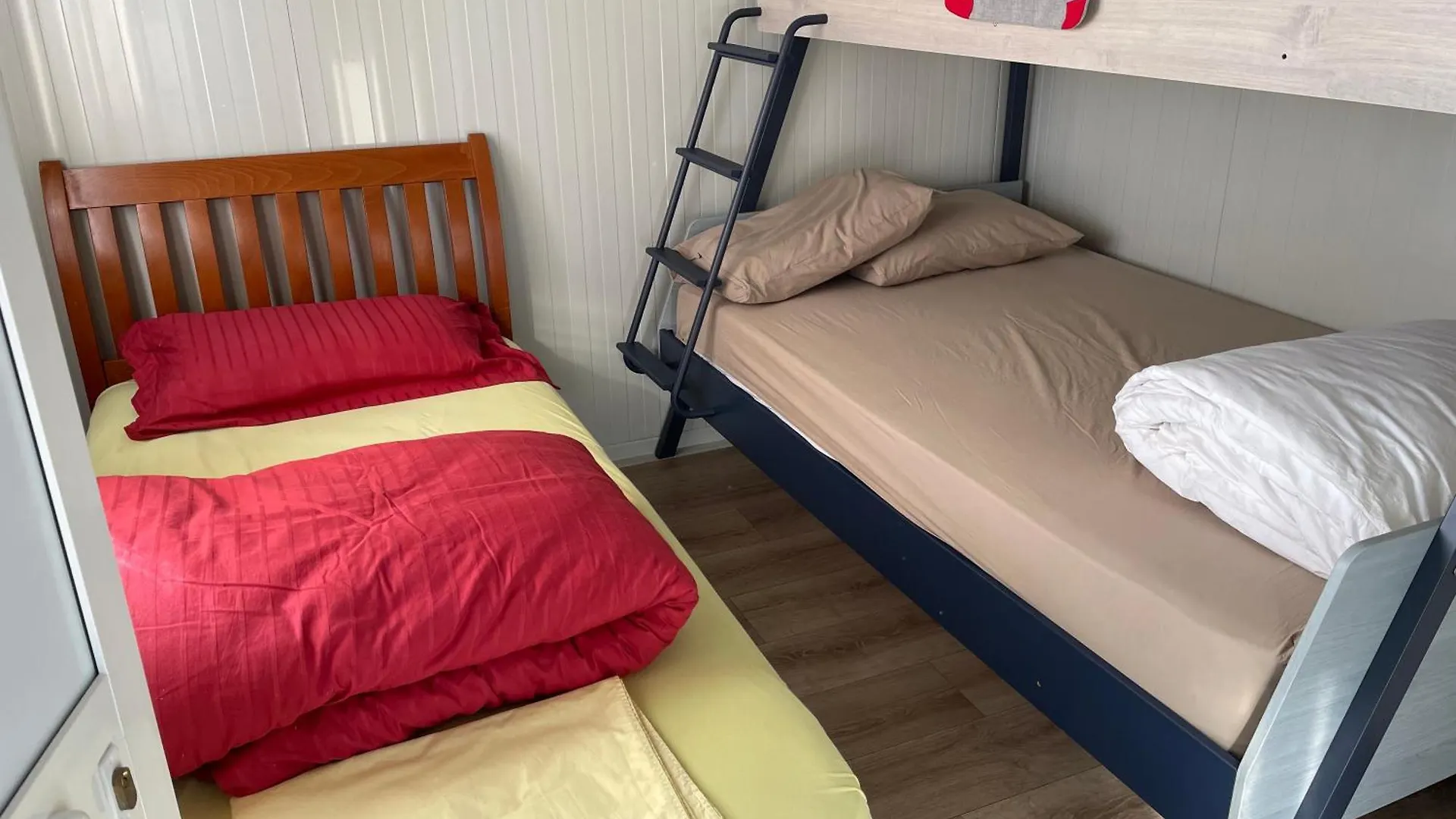 Mahane Tirana Appartement